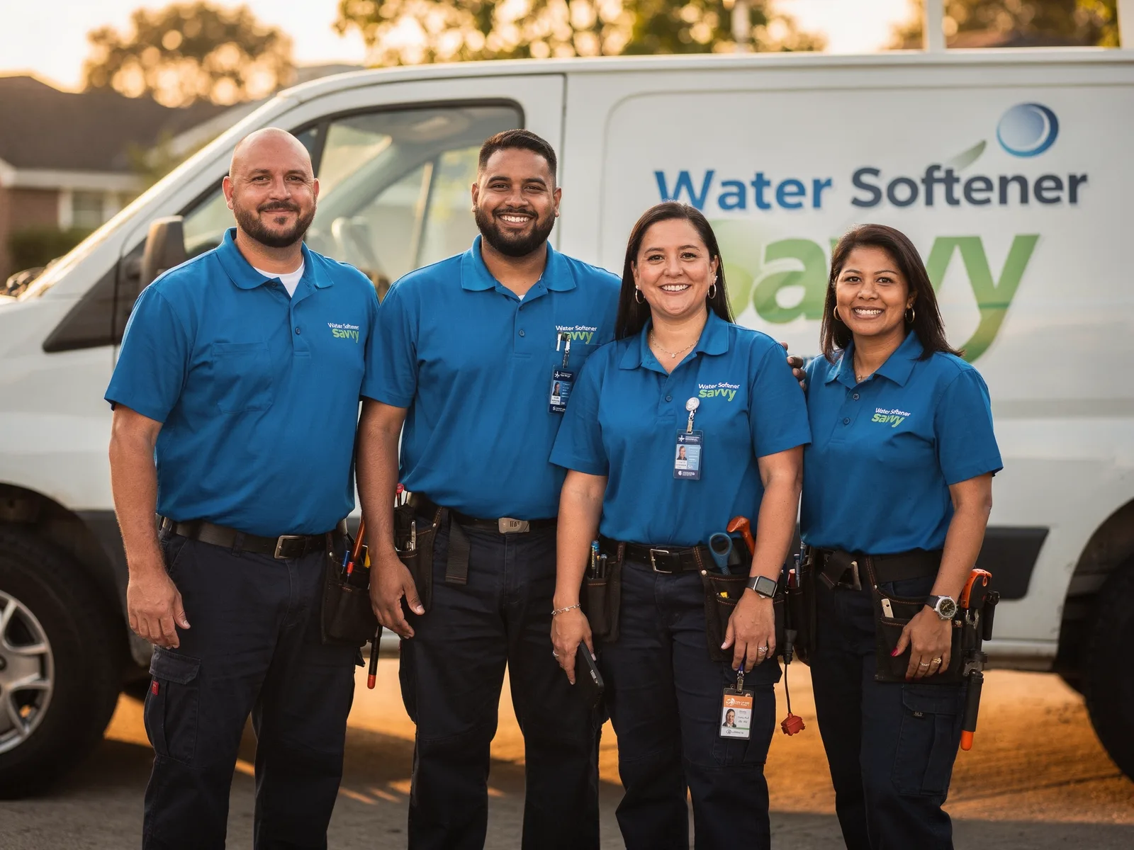 Water Softener Installation company in South Dakota