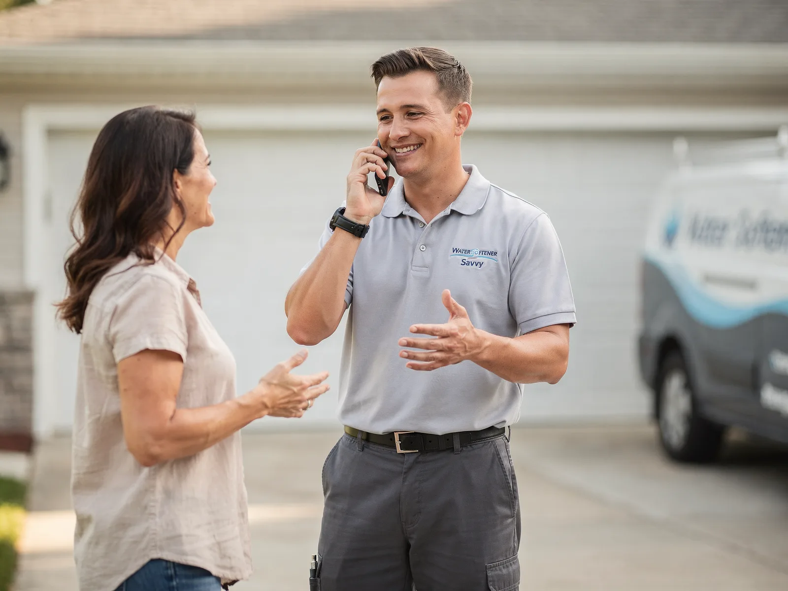 Water Softener Installation South Dakota FAQs